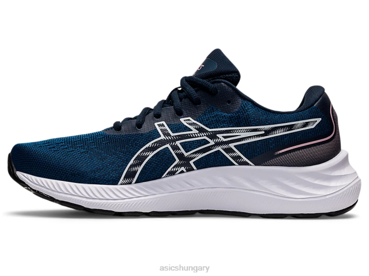 asics mako kék/fehér magyarország N2T23248