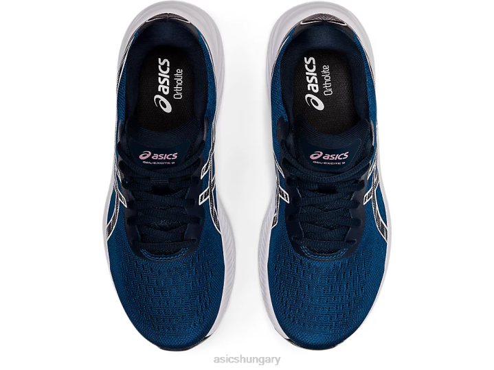 asics mako kék/fehér magyarország N2T23248