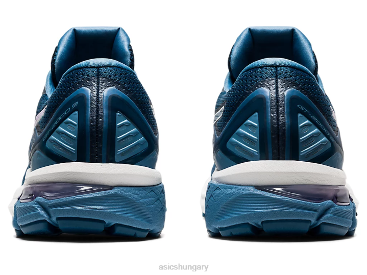 asics mako kék/szürke fogselyem magyarország N2T24124