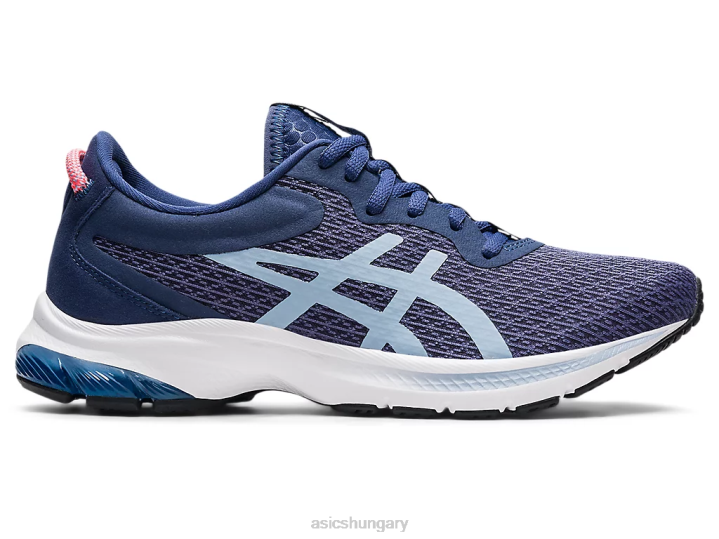 asics mennydörgés kék/köd magyarország N2T23860