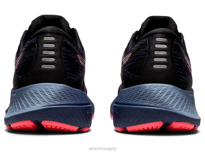 asics mennydörgés kék / lángoló korall magyarország N2T23861