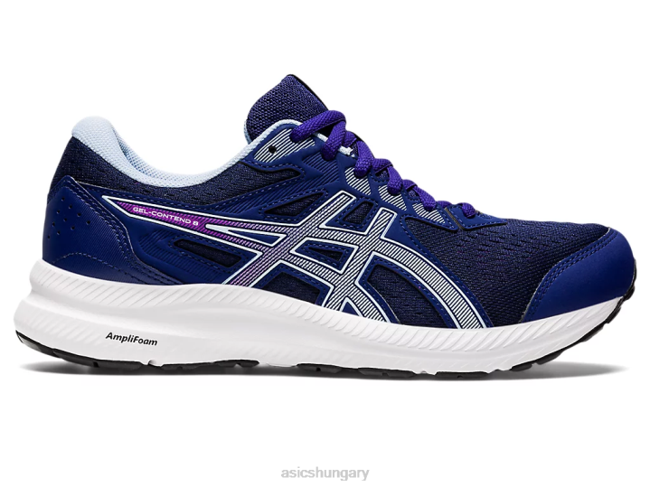 asics merülés kék/puha égbolt magyarország N2T22597