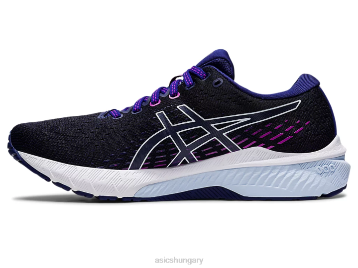 asics merülés kék/puha égbolt magyarország N2T22603
