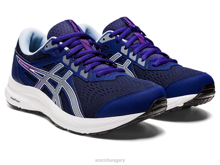 asics merülés kék/puha égbolt magyarország N2T22680