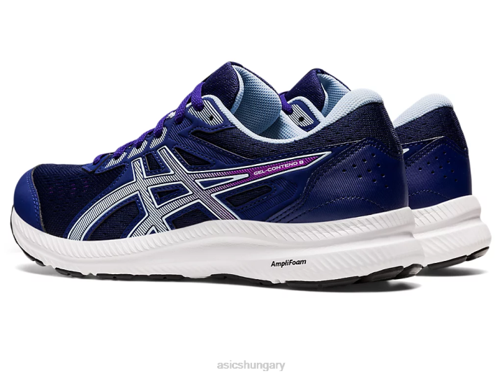 asics merülés kék/puha égbolt magyarország N2T22680
