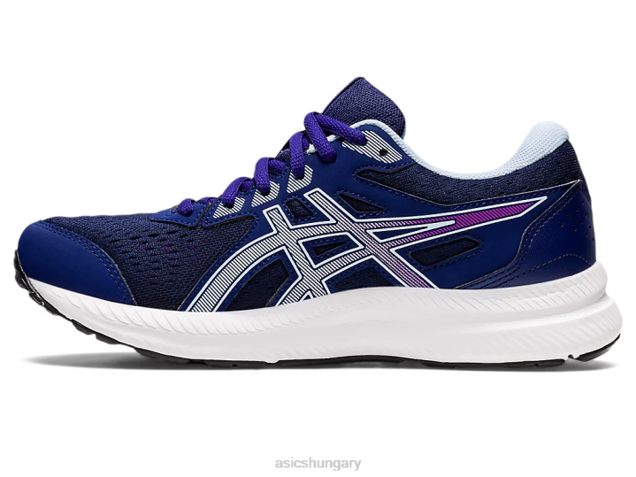 asics merülés kék/puha égbolt magyarország N2T22680