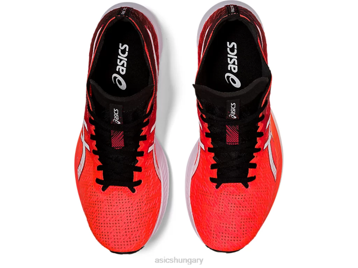 asics napkelte piros/fehér magyarország N2T23949
