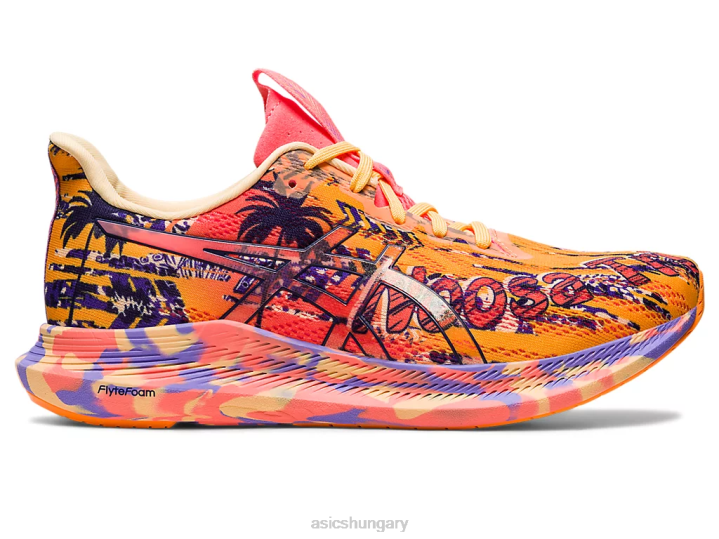 asics narancs pop / lángoló korall magyarország N2T22383