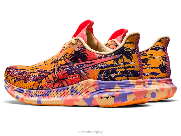 asics narancs pop / lángoló korall magyarország N2T22383