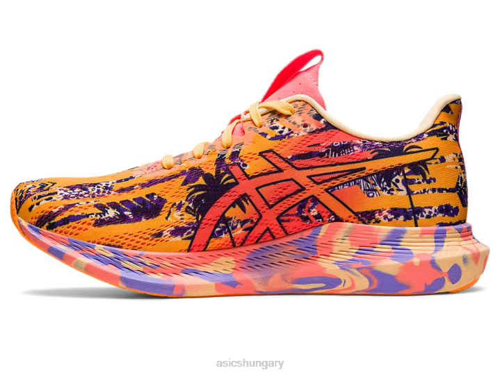 asics narancs pop / lángoló korall magyarország N2T22383