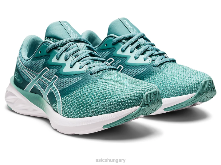 asics oázis zöld/fehér magyarország N2T23581