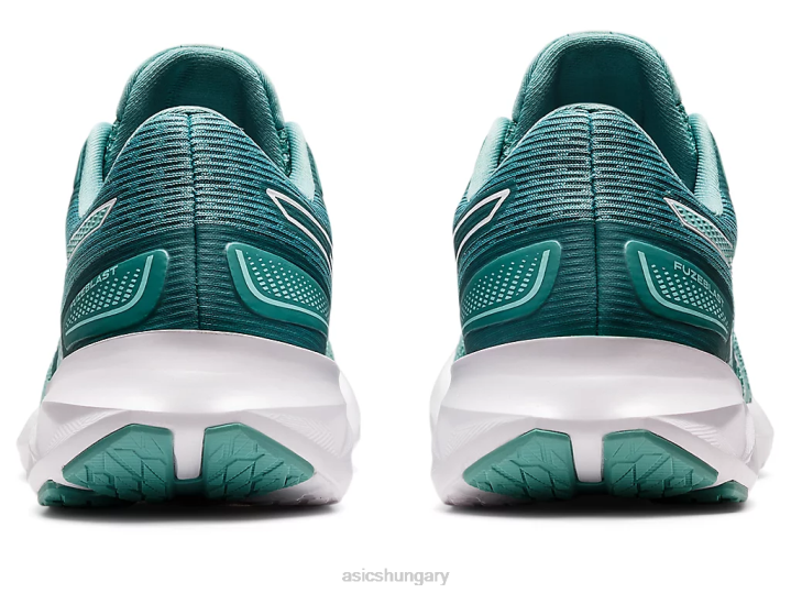 asics oázis zöld/fehér magyarország N2T23581