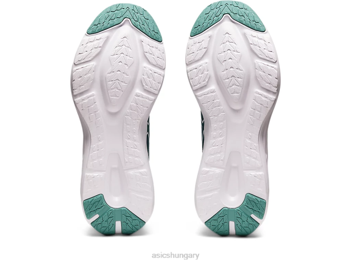 asics oázis zöld/fehér magyarország N2T23581