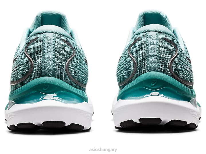 asics oázis zöld/fekete magyarország N2T23249