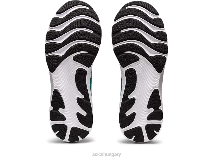 asics oázis zöld/fekete magyarország N2T23249