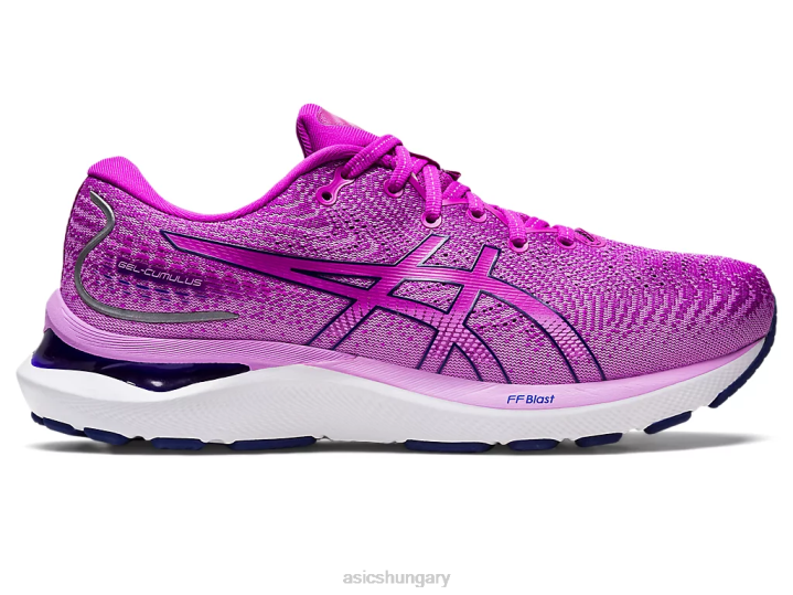 asics orchidea/búvárkék magyarország N2T22646