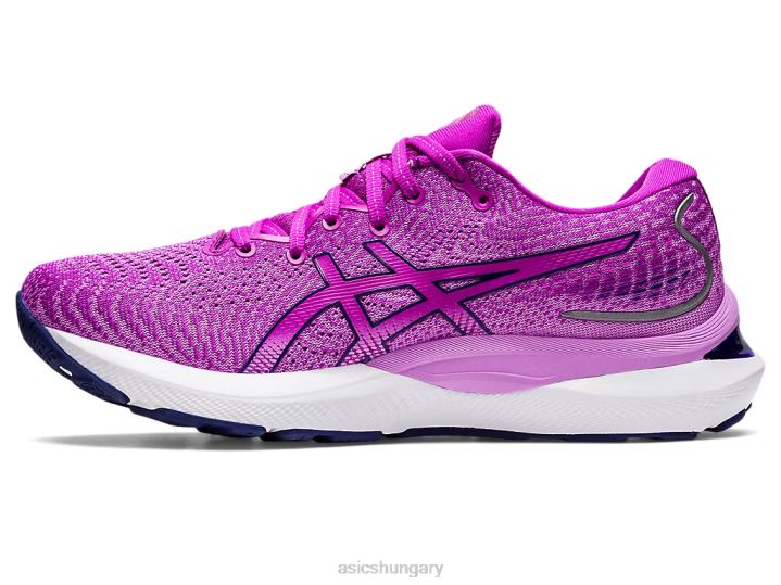 asics orchidea/búvárkék magyarország N2T22646