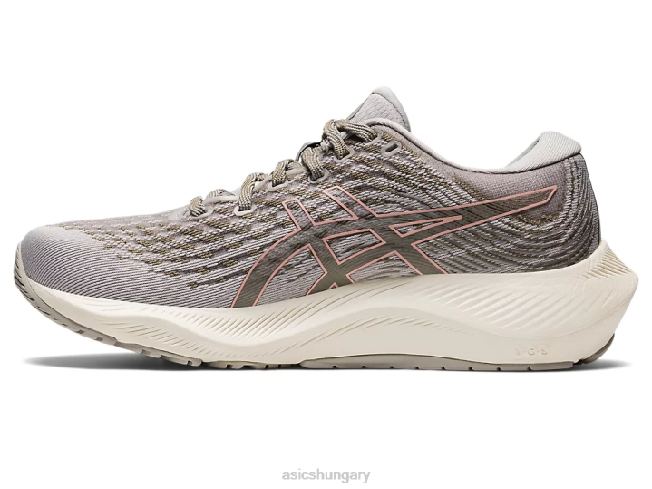 asics osztrigaszürke/fagyott rózsa magyarország N2T22696
