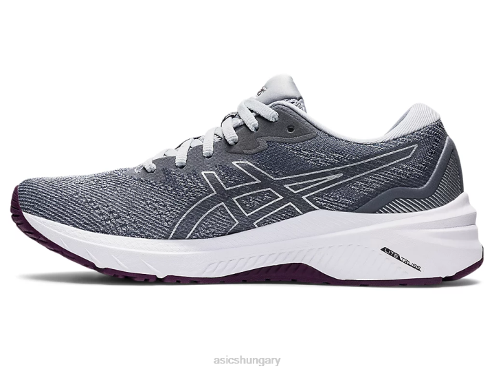asics piemont szürke/fehér magyarország N2T23216
