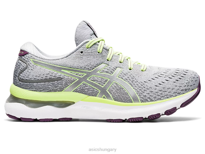 asics piemont szürke/lime zöld magyarország N2T23549