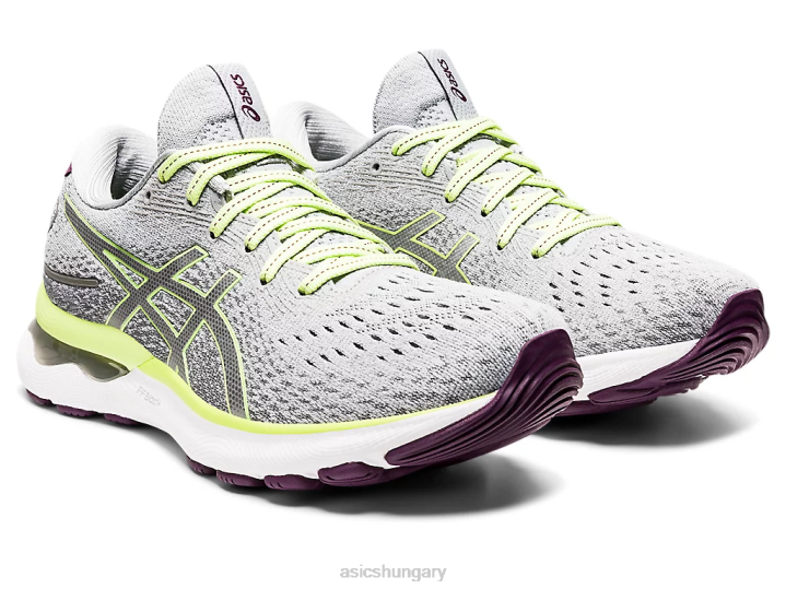 asics piemont szürke/lime zöld magyarország N2T23549