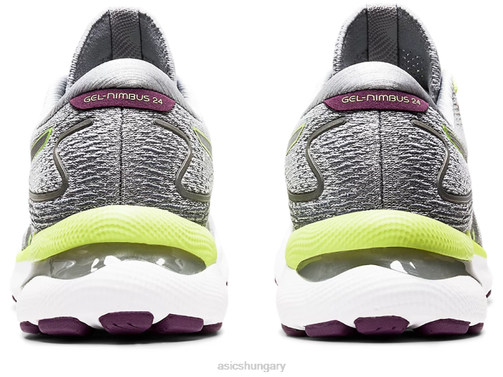 asics piemont szürke/lime zöld magyarország N2T23549