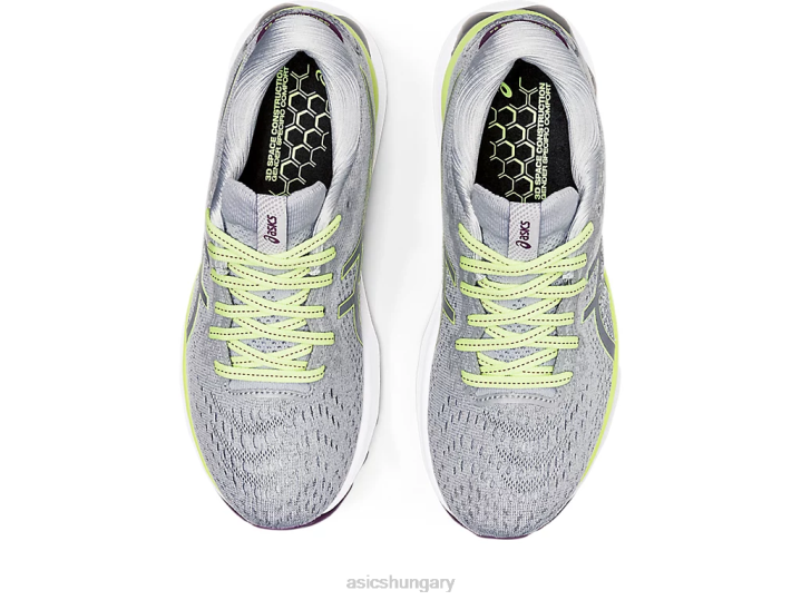 asics piemont szürke/lime zöld magyarország N2T23549
