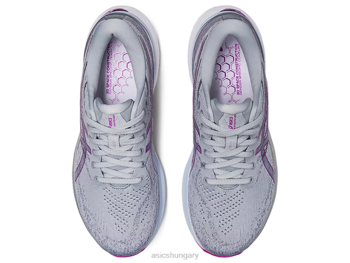 asics piemont szürke/orchidea magyarország N2T23129