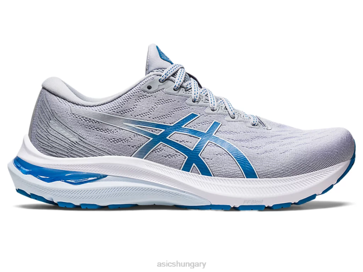 asics piemont szürke/reborn blue magyarország N2T22654