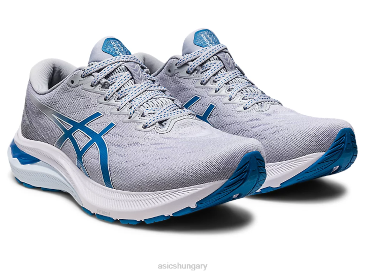 asics piemont szürke/reborn blue magyarország N2T22654