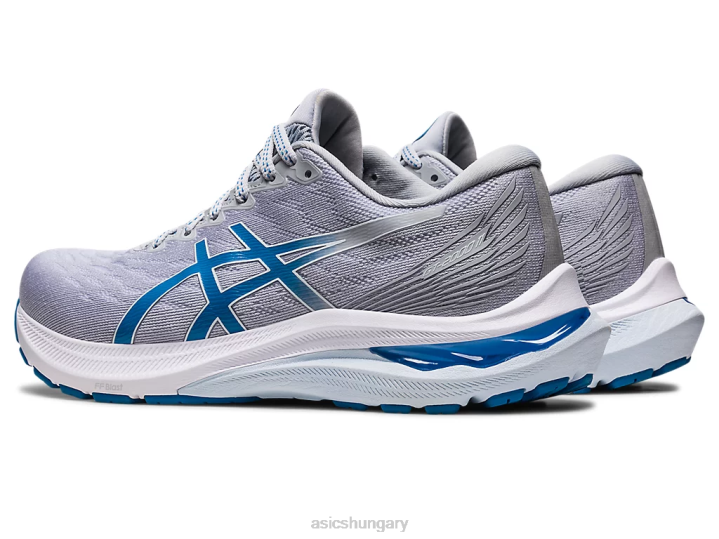asics piemont szürke/reborn blue magyarország N2T22654