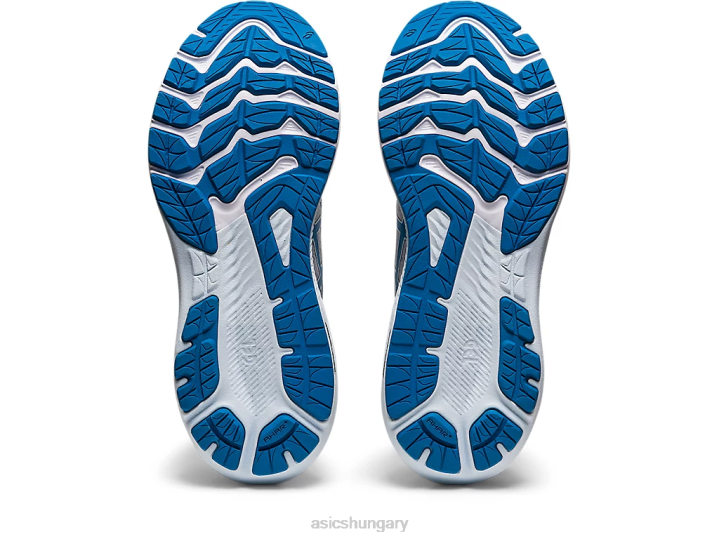asics piemont szürke/reborn blue magyarország N2T22654