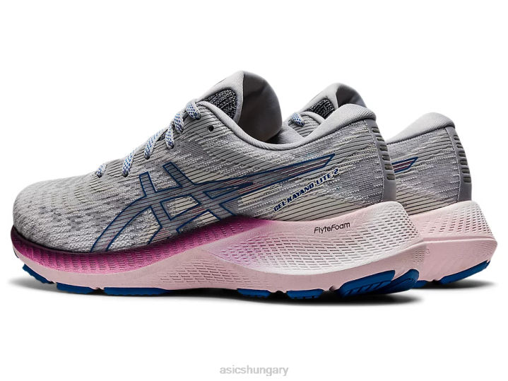 asics piemont szürke/tó meghajtó magyarország N2T23227