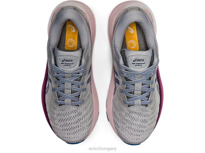 asics piemont szürke/tó meghajtó magyarország N2T23227