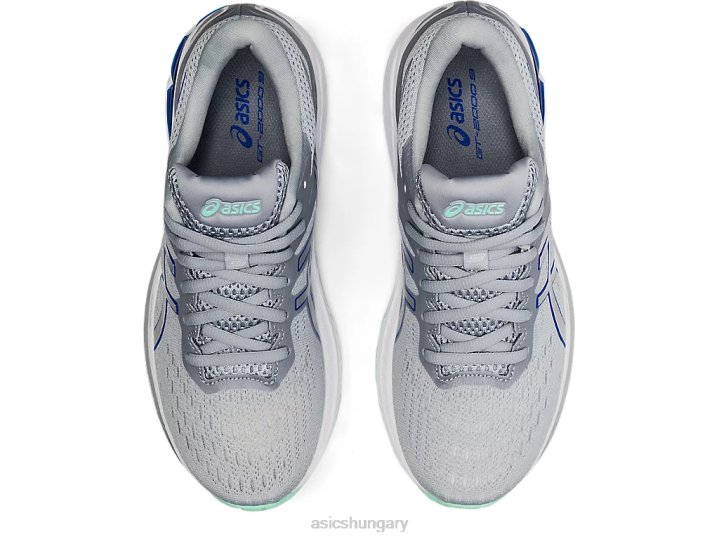 asics piemont szürke/tiszta ezüst magyarország N2T23850