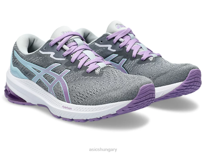 asics piemonti szürke/angol levendula magyarország N2T22617