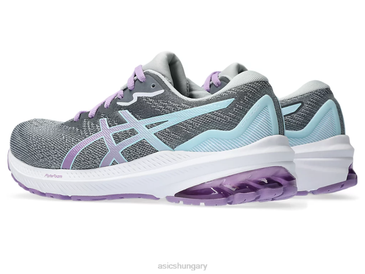asics piemonti szürke/angol levendula magyarország N2T22617
