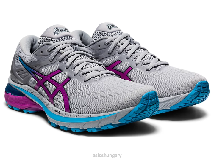 asics piemonti szürke/digitális szőlő magyarország N2T23913
