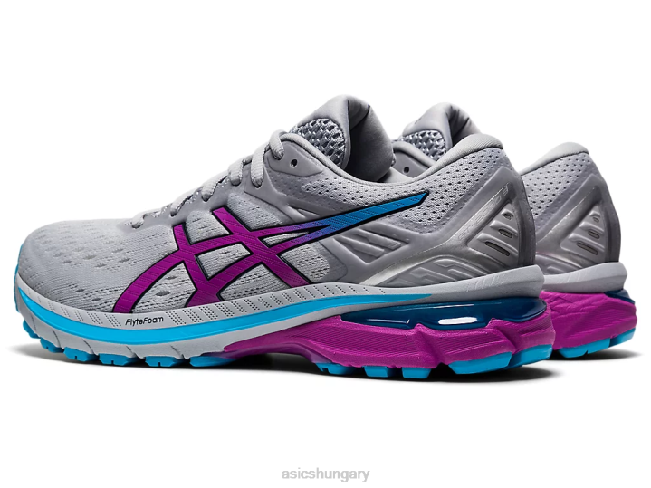 asics piemonti szürke/digitális szőlő magyarország N2T23913