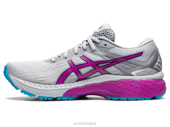 asics piemonti szürke/digitális szőlő magyarország N2T23913