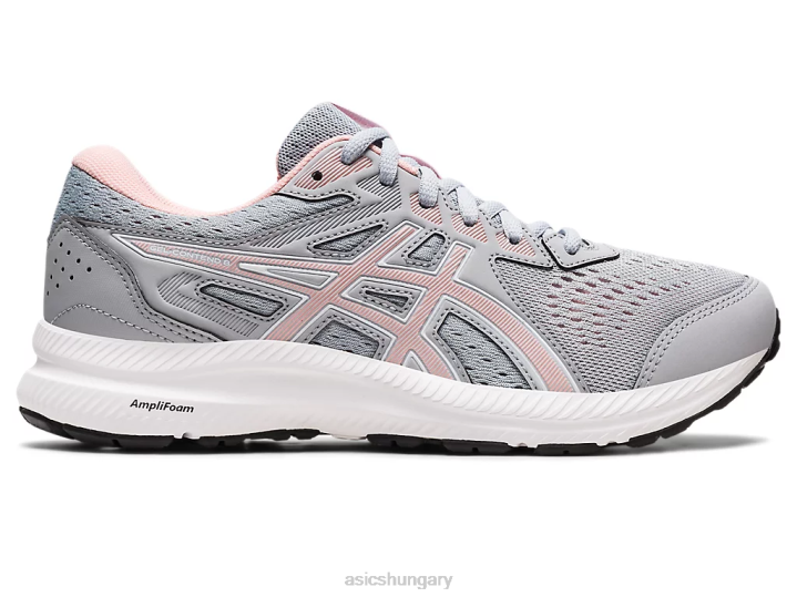 asics piemonti szürke/fagyos rózsa magyarország N2T22685