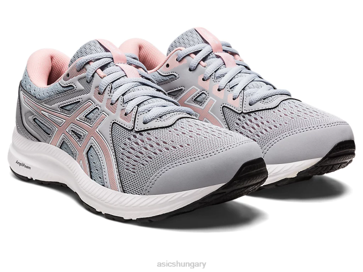 asics piemonti szürke/fagyos rózsa magyarország N2T22685