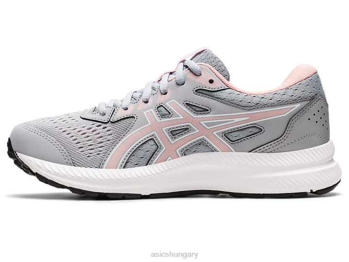 asics piemonti szürke/fagyos rózsa magyarország N2T22685