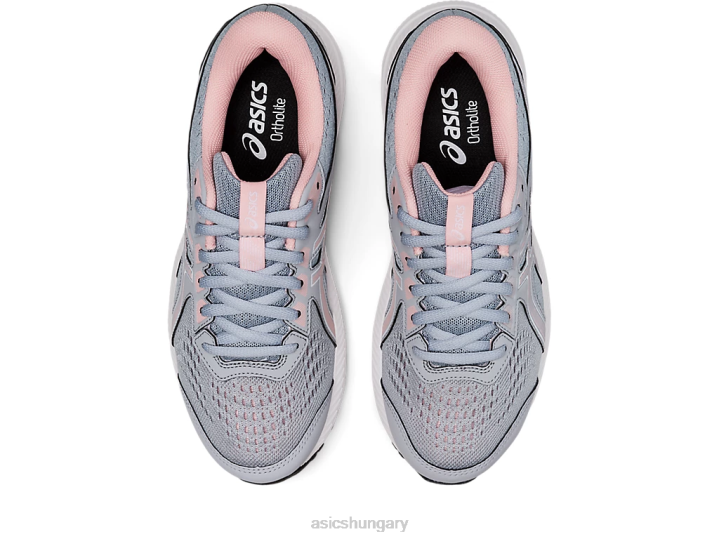 asics piemonti szürke/fagyos rózsa magyarország N2T22685