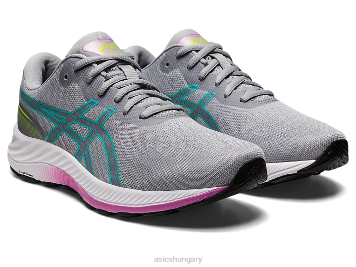 asics piemonti szürke/tengeri üveg magyarország N2T22867