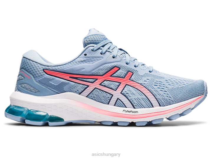 asics puha égbolt/lángoló korall magyarország N2T23871
