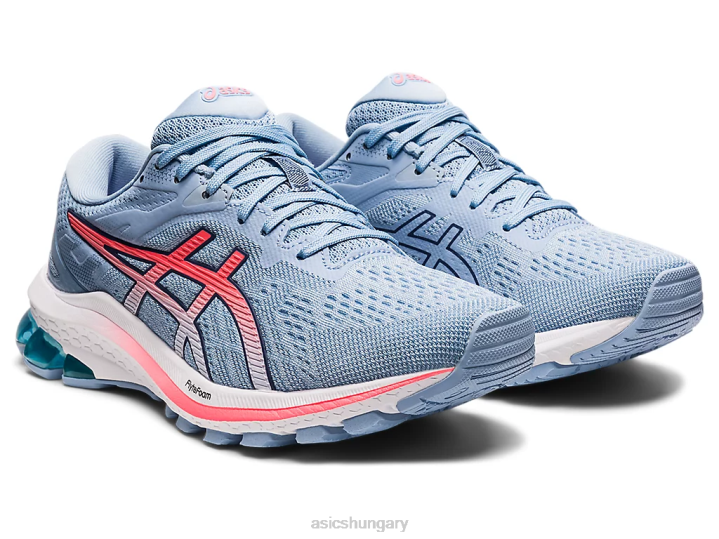asics puha égbolt/lángoló korall magyarország N2T23871