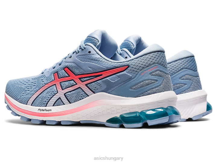 asics puha égbolt/lángoló korall magyarország N2T23871