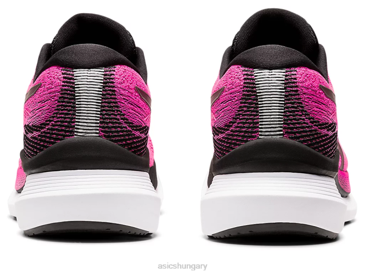asics rózsaszín glo/fekete magyarország N2T23106