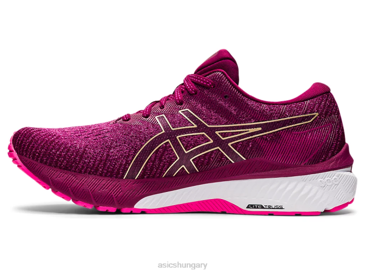 asics rózsaszín glo/pezsgő magyarország N2T23442